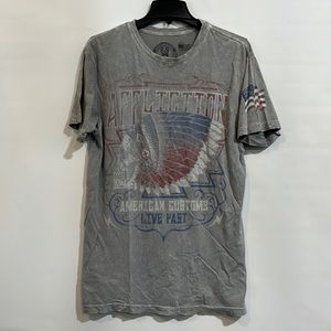 AFFLICTION Shirt Size Large